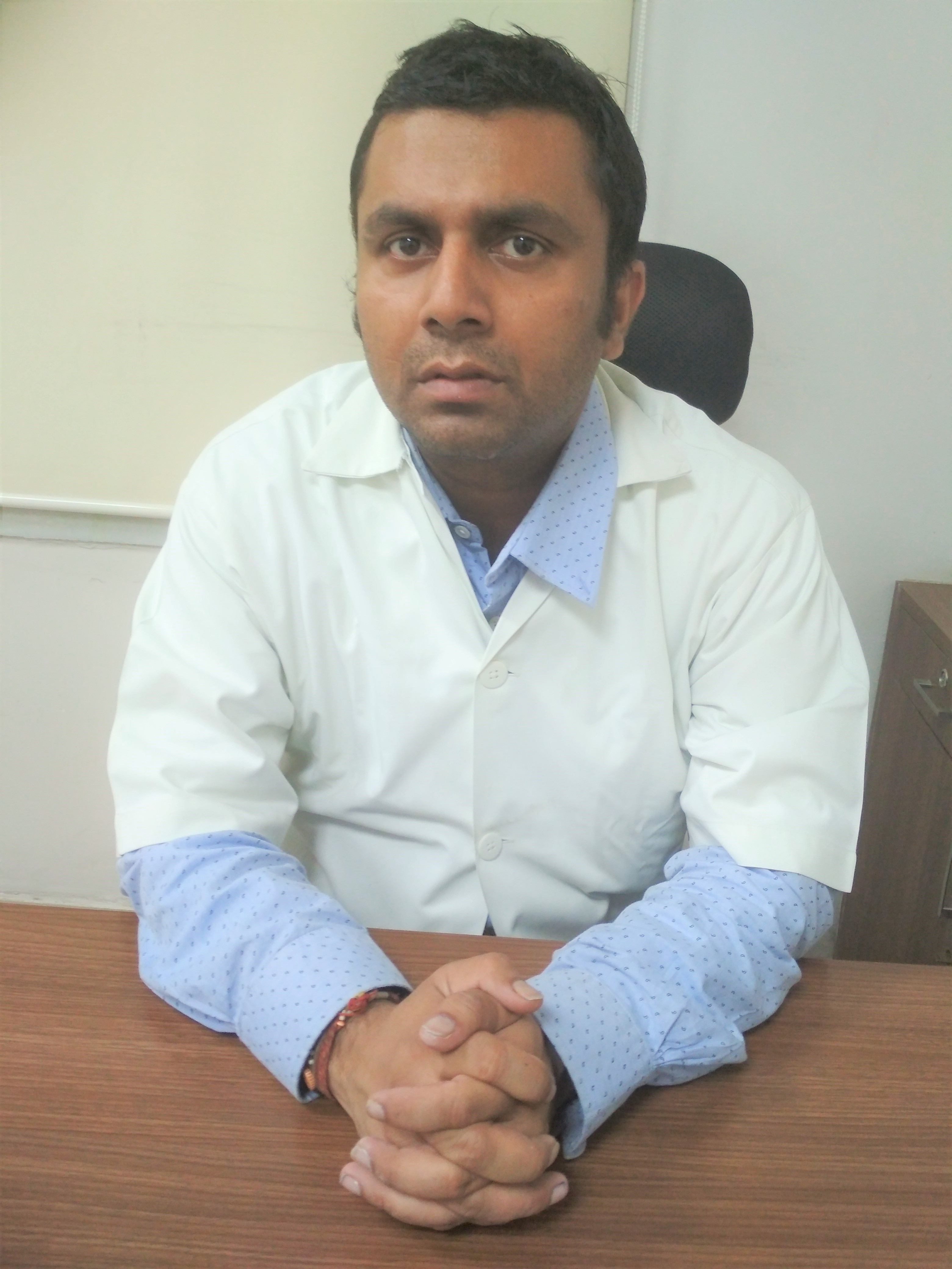 Dr. Rivutosh Chakraborty
